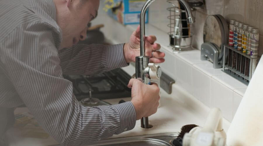 Expert burst pipe repair services in Simmesport, LA
